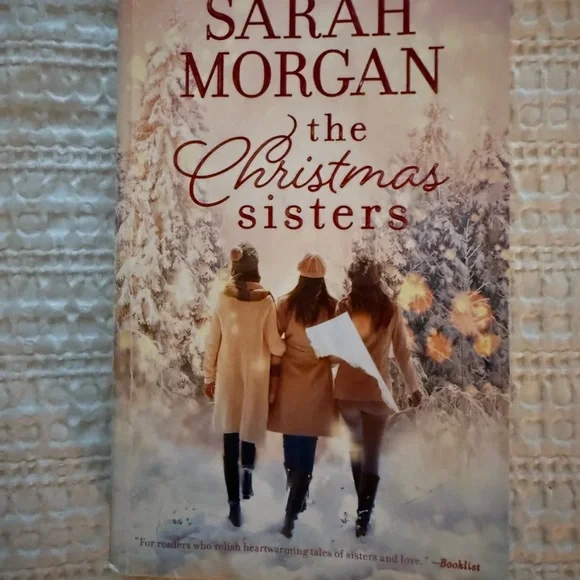 The Christmas Sisters Book by Sarah Morgan - Picture 1 of 4